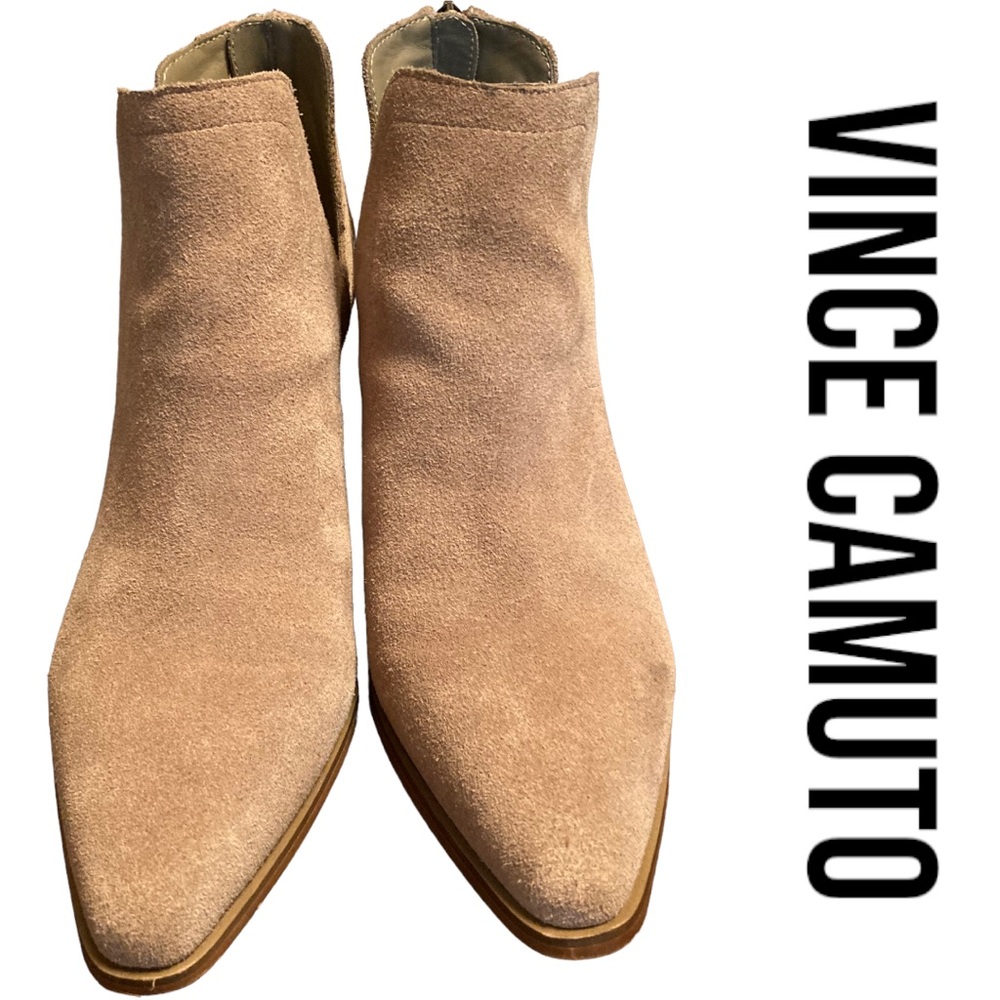 Vince Camuto Bootie